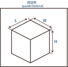 Plastic cross flow ERV core